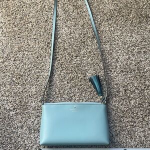 Kate Spade Light Blue Purse